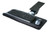 Keyboard Arms, 10"W x 25"L, Black