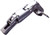 HINGE, SC 165D, RAPIDO, 1/2" OVERLAY
