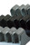 135x65, Black, Cable Grip 135x65, Black, Cable Grip
