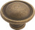 KNOB, WINDOVER ANTIQUE KNOB, WINDOVER ANTIQUE