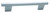 PULL, 128MM, ROUND BAR, ALUMINUM PULL, 128MM, ROUND BAR, ALUMINUM
