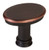 KNOB 1.42" VERONA BRONZE FINISH