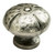 VIBRA NICKEL ROUND KNOB, 1-3/8"