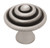 38MM DOMED RINGS KNOB