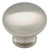1-1/4"DIA KNOB, SATIN NICKEL
