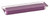 PULL 96MM PURPLE AND TRANSPARENT PULL 96MM PURPLE AND TRANSPARENT