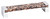 PULL 160MM POL CHRM AND BRWN TRANSPARENT PULL 160MM POL CHRM AND BRWN TRANSPARENT
