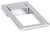 DROP PULL 16MM POLISHED CHROME DROP PULL 16MM POLISHED CHROME