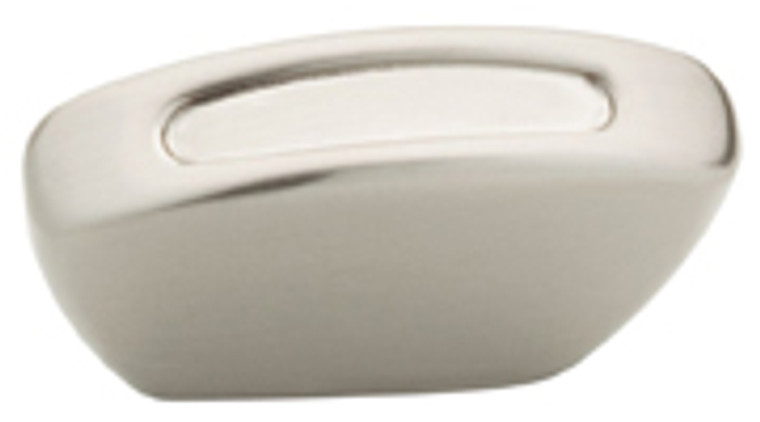 TRIBECA KNOB, SATIN NICKEL