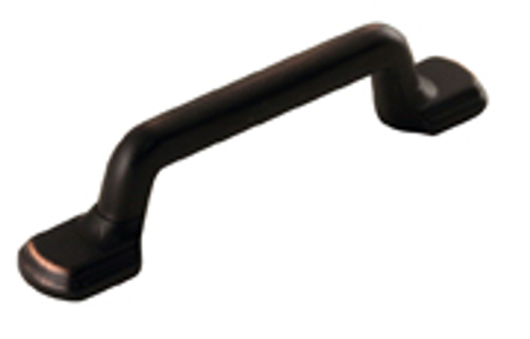 3"C/C, OIL RUBBED BRONZE FINISH SZPR10