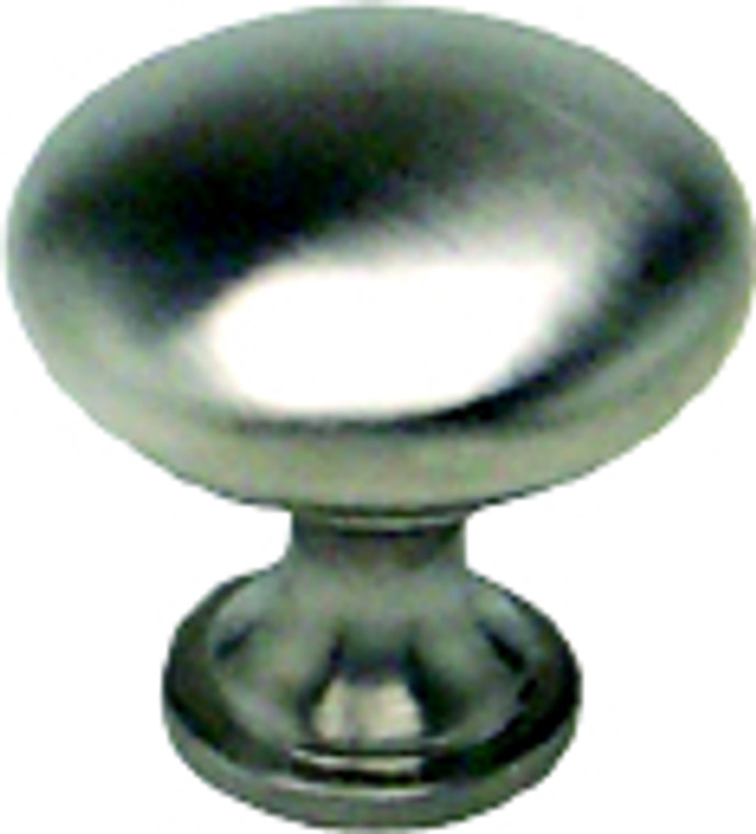 KNOB,BRSHD/PLSHD NICKEL