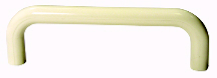 PULL, 4" IVORY NYLON