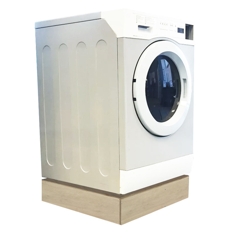 Laundry Pedestal - Wooden Box - MD3
