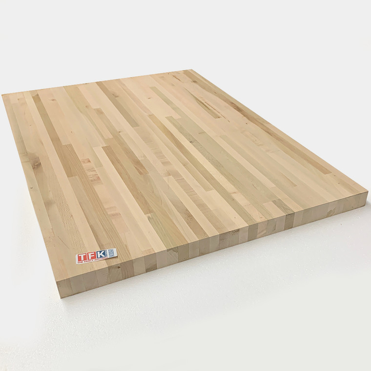 Butcher Block Countertops Tops or Cutting Boards  Choose your size , Real Wood Professional About 1.5" thick, Choose Length and Wood.