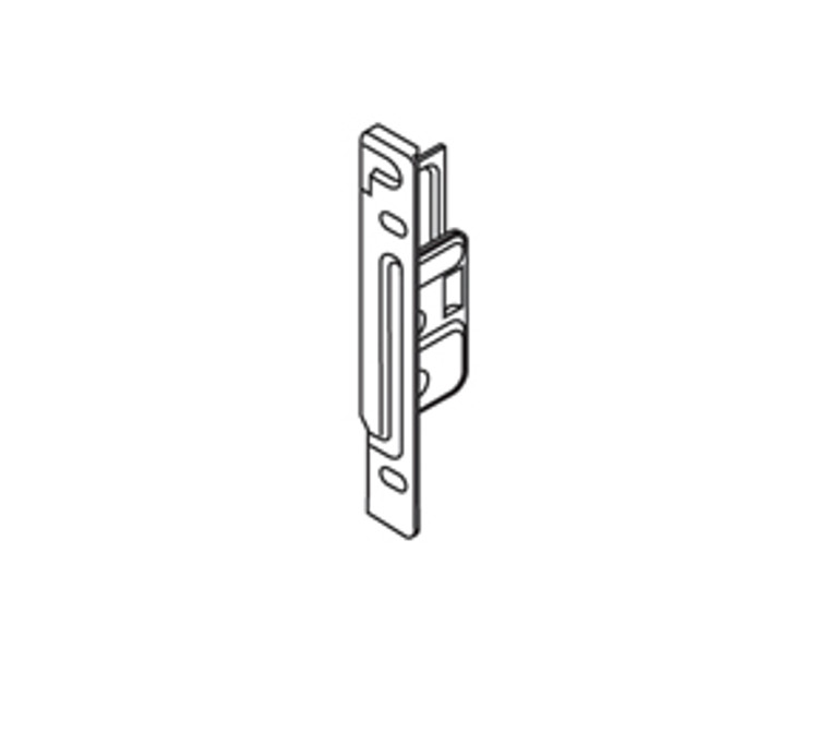 ZSF1700 Metabox 320M/H/K, 330M/H Front Fixing Bracket, Screw-On, Left and Right ZSF.1700