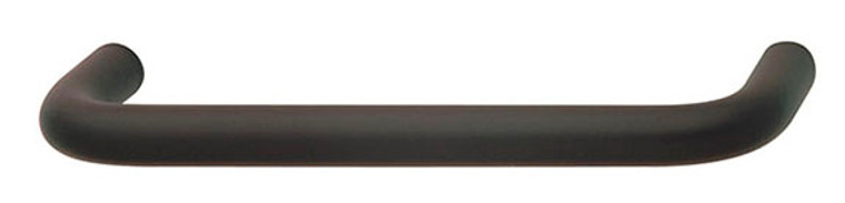 Wire Pull, steel, dark oil rubbed bronze, 8-32, center to center 102mm (4")