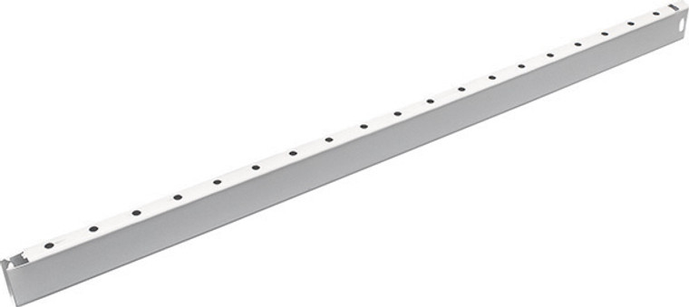 Grass Zargen 6100 Railing System, steel, white, 265mm