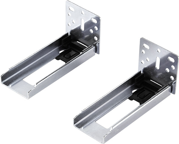 Face Frame Bracket for Accuride 3732, steel, zinc-plated