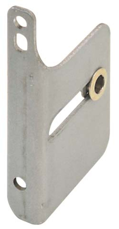 Bottom Mount Front Inset Face Frame Bracket for Accuride C3132, individual package, zinc
