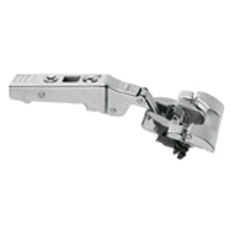 Clip Top Blumotion 95D+15D Diagonal Hinge, Self Closing, Inserta