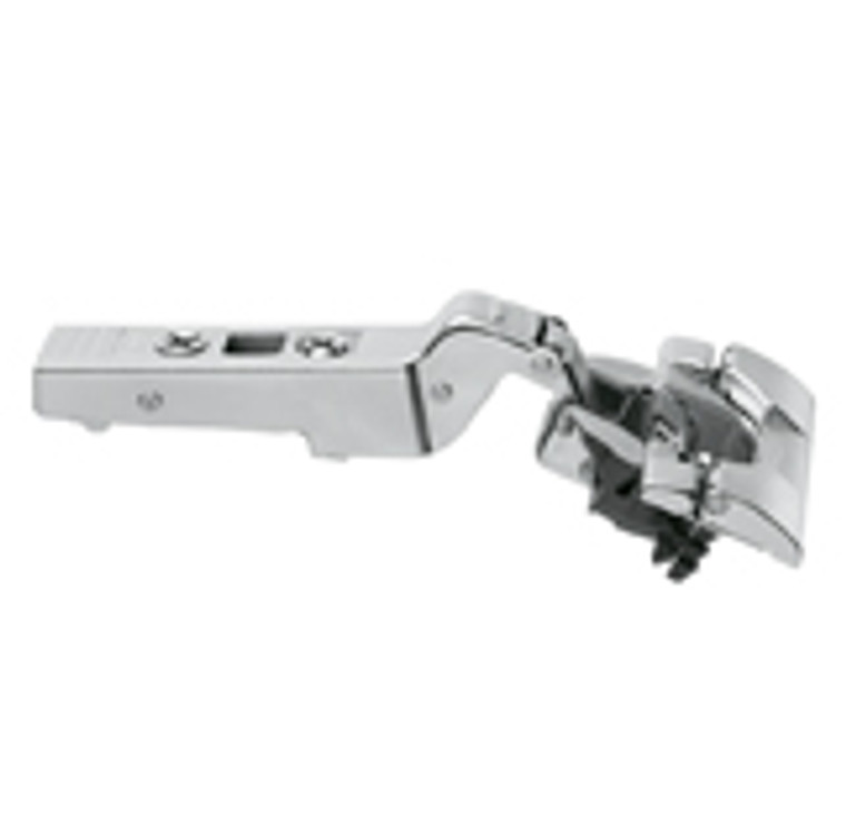 Clip Top Blumotion 95D +20D Diagonal Hinge, Self Closing, Inserta