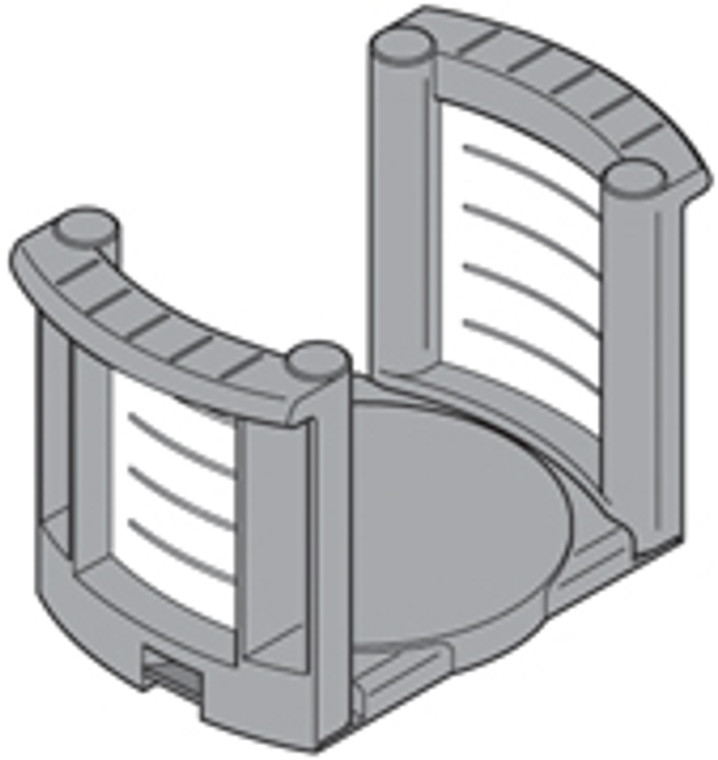 Orga-Line Plate Holders, For Tandem/Tandembox Deep Drawers