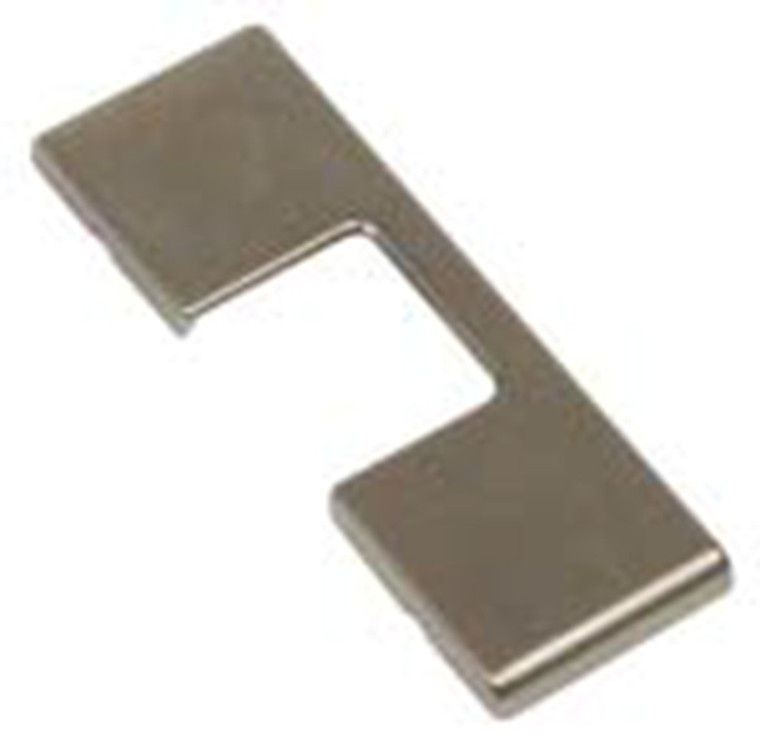 Grass Tiomos Hinge Cup Cover Cap, steel, nickel-plated