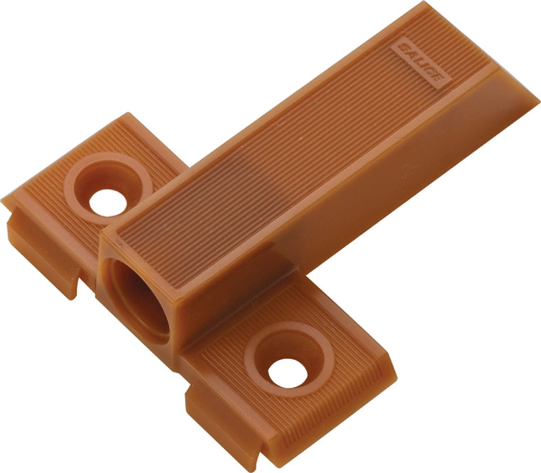 Salice D066SNQN Smove Adapter, for face frame, light brown