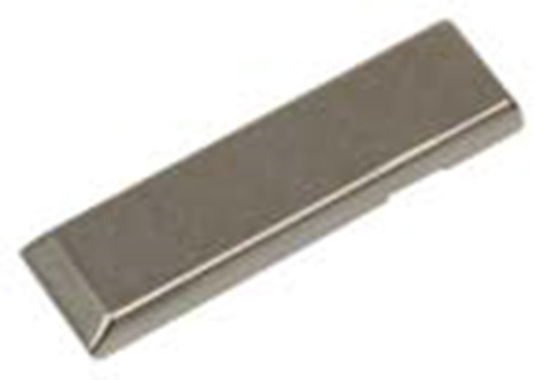 Grass Tiomos Hinge Arm Cover Cap, steel, nickel-plated