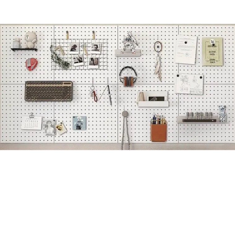 Peg Board Universal Choose your size and material, Key Storage station use for keys hanging in hotels home Anywhere, wine racks, storage etc....Choose Material and size