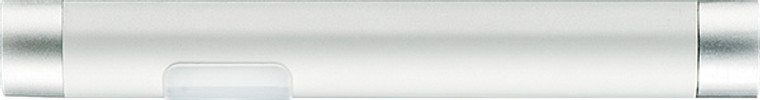 LOOX LED, 24V, 3009, with door sensor, 1.9 watts, cool, white, 5000k, surface mount, aluminum anodized, 161x28x13mm