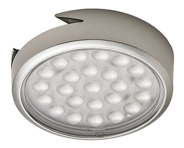Select HE LED, slideline light, warm, white, 3200K, aluminum, single light