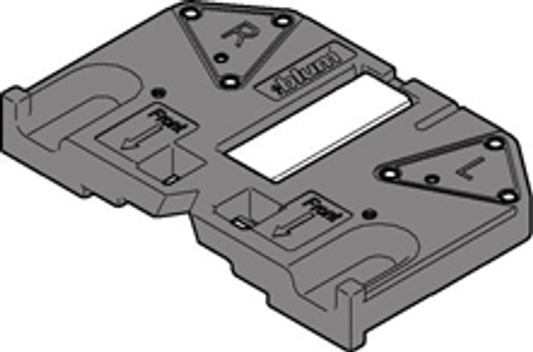 Drilling template for TIP-ON for TANDEMBOX - 65.5050