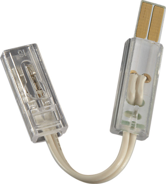 Select High Definition LED daisy cable with ML connectors, 30mm long