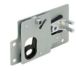 Lockbar Drive Actuator, steel unfinished