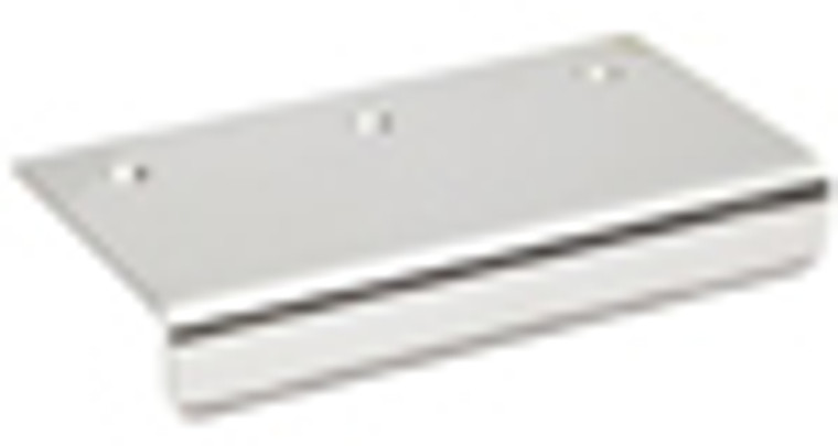 SN Series 304 Stainless Steel Pulls, 4-31/64" c/c, Satin Stainless Steel Finish, 5-29/32"