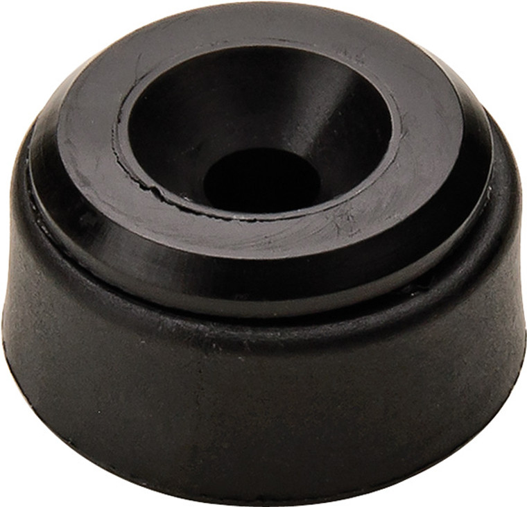 Pivot Roller, plastic, black,.20 X 12mm