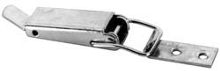 Spring Clip, steel, zinc-plated, 104mm