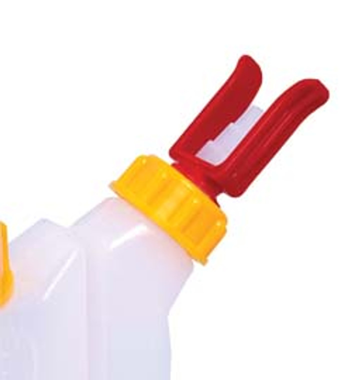 Guide for Glue Bottle, for red caps