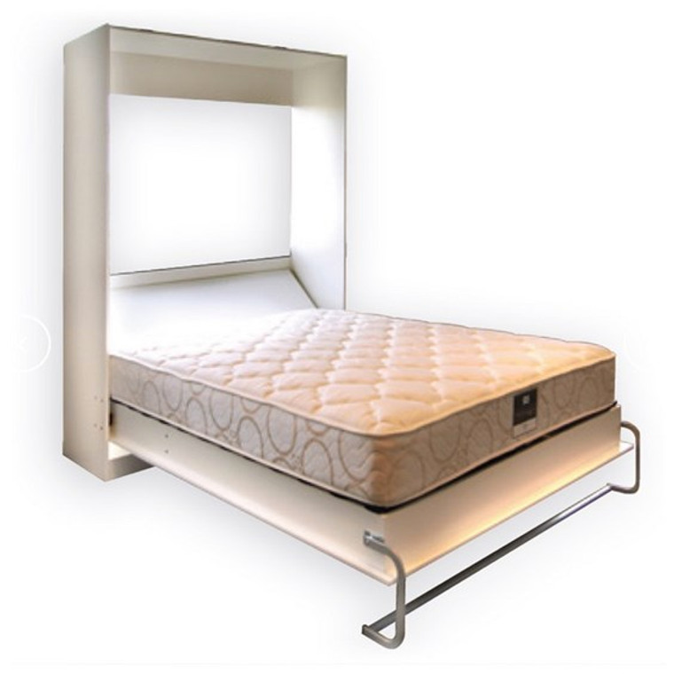 CompeteVertical Cabinet Wall Beds with Manual Foot Kits Choose size XCMVOBT