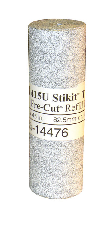 Stikit Tri-M-Ite 3-1/4" Rolls, 150 3-1/4" X 85"