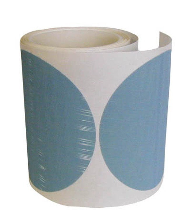 Trizact Stikit Solid Surface Discs, Blue A10M 25 Disc/Roll
