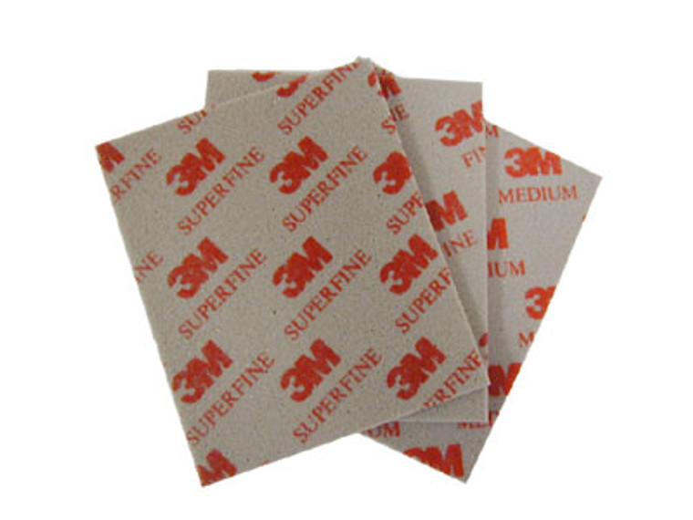Sanding Sponge, Flexible, 80