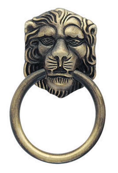 Traditional Classics, Antique Brass 1-1/2"