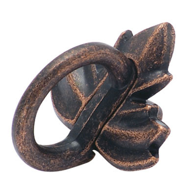 Nature's Splendor, Rustic Bronze 1-1/2" X 1-3/4"