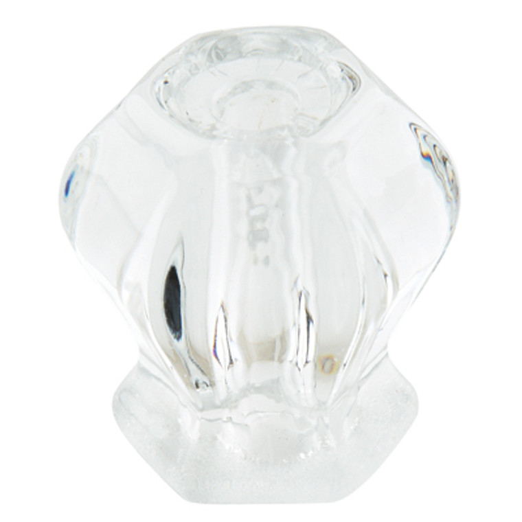 Glass, Crystal 1-3/16"