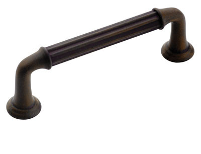 Eydon, Antique Rust 3"