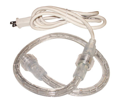 1/2" Commercial Grade Rope Light Kits, Similar To # Al018 0001 Clr 2 Feet