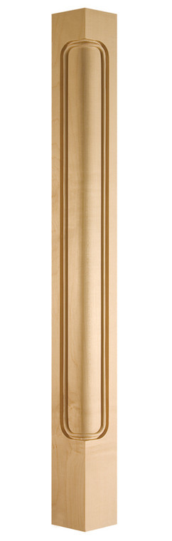 Art for Everyday Corner Posts, Paint Grade 2-3/4" X 2-3/4" X 34-1/2" H