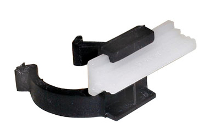 Press-In Toe Click Clip BlackFor Blum Cabinet and Base Levelers